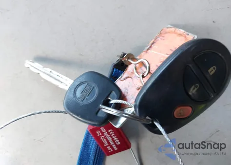 2007 Toyota Tundra Sr5 4.7L V8 из США, поврежденный, VIN 5TFST54117X001160